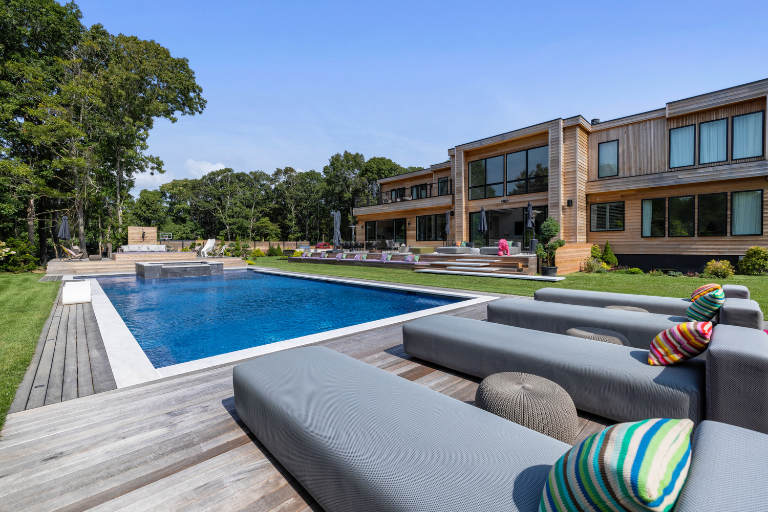 233 North Magee Street in Southampton, sold for $4,690,975. COURTESY LPG