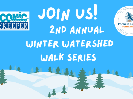 Winter Watershed Walk Series