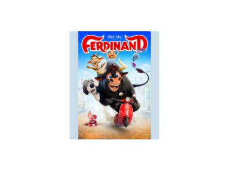 Books to Movies Marathon: Ferdinand