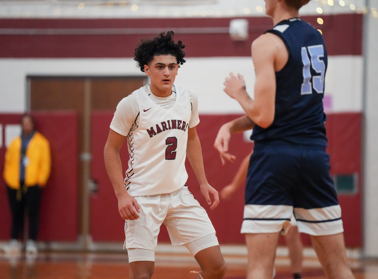 Southampton sophomore Alex Franklin.   RON ESPOSITO/SOUTHAMPTON SCHOOL DISTRICT