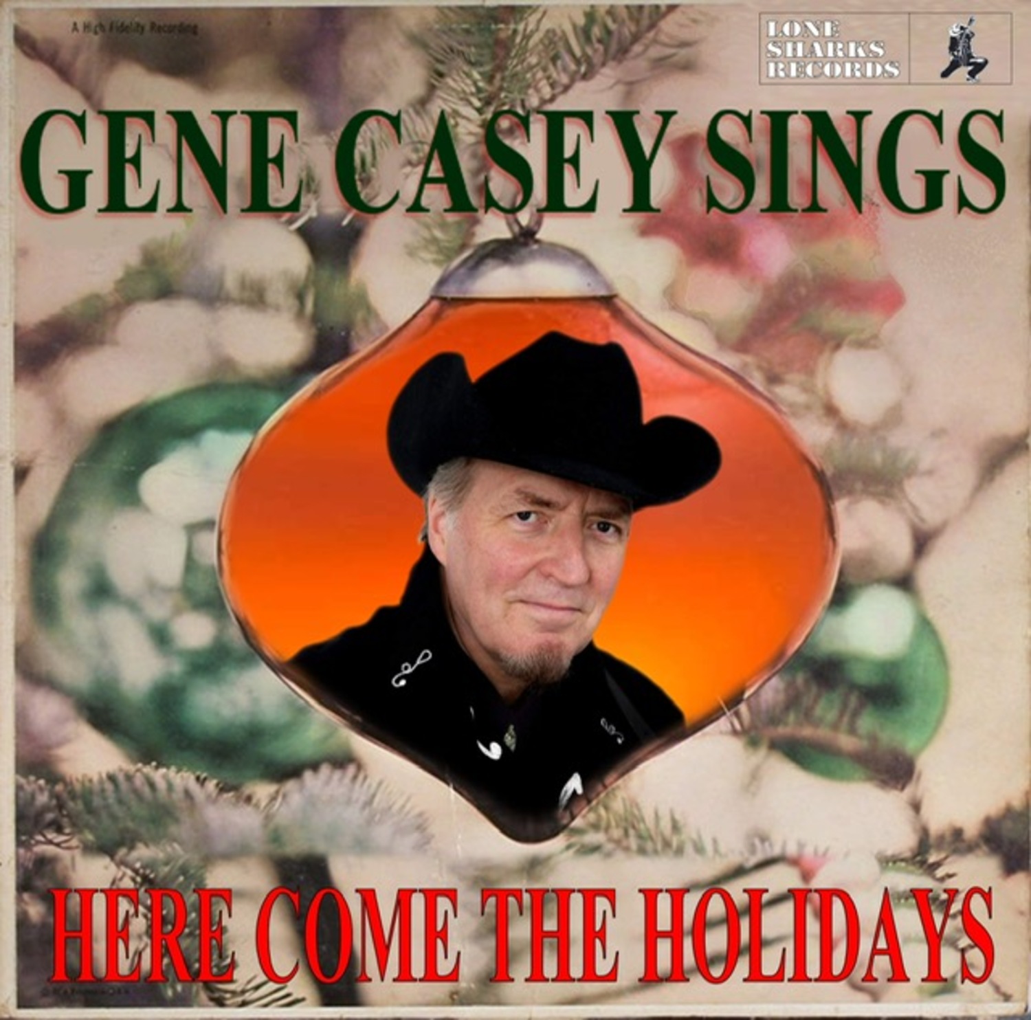 Gene Casey's single 