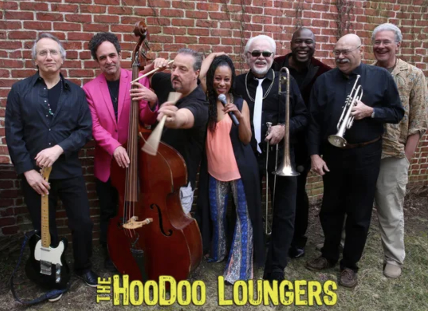 The HooDoo Loungers. COURTESY BAY STREET THEATER