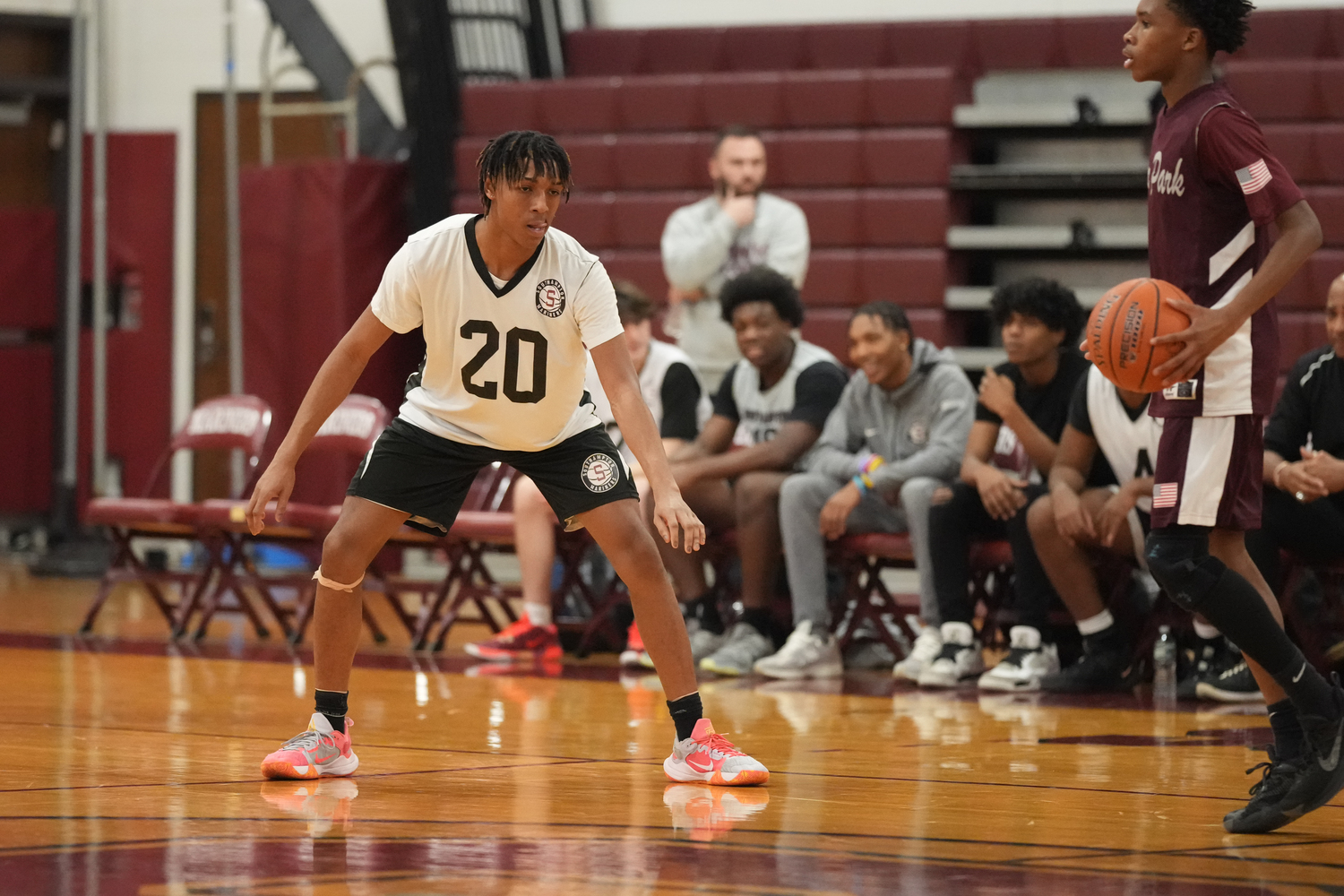 Tyler Blake is entering his senior season this winter.   RON ESPOSITO