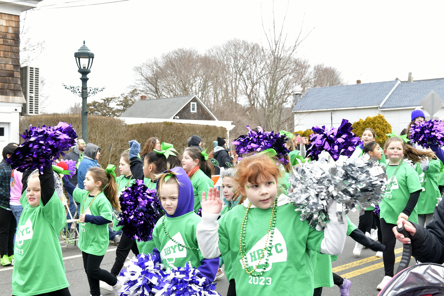 Hampton Bays St. Patrick's Day Parade Is Canceled for 2024, but Will