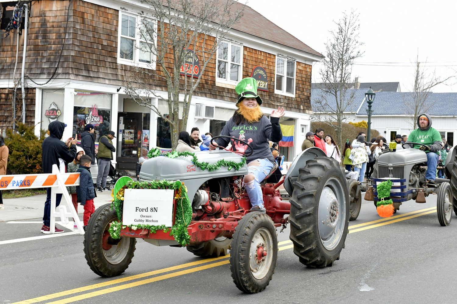 Hampton Bays St. Patrick's Day Parade Is Canceled for 2024, but Will