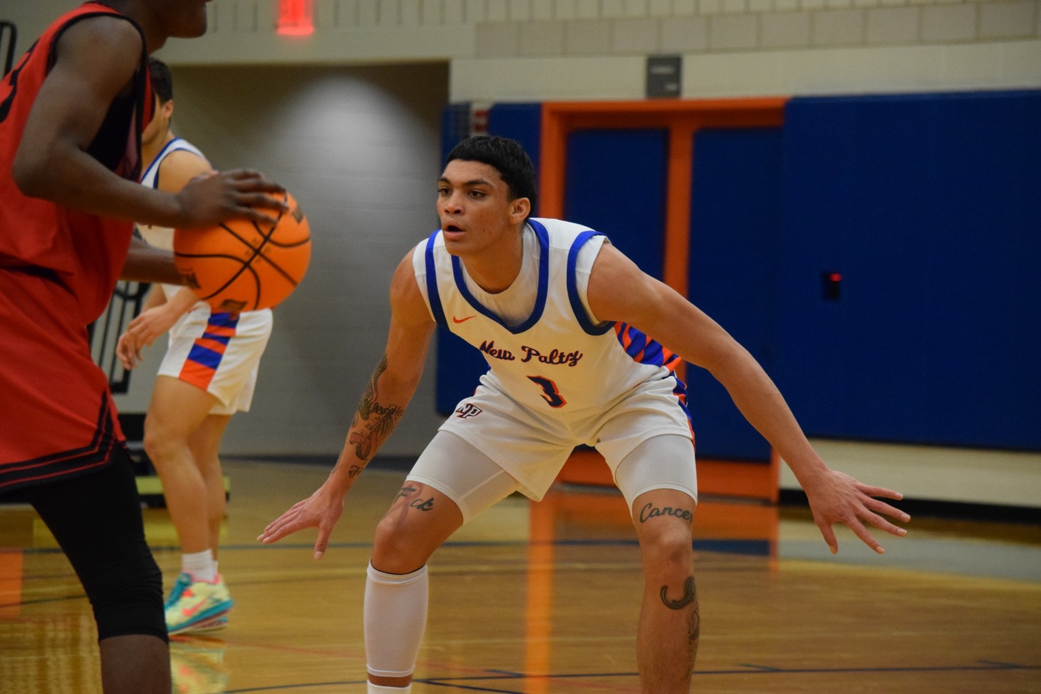 Dakoda Smith has started the past two games for SUNY New Paltz scoring a season-high 17 points against SUNY Potsdam on Friday.   SUNY NEW PALTZ ATHLETIC COMMUNICATIONS OFFICE