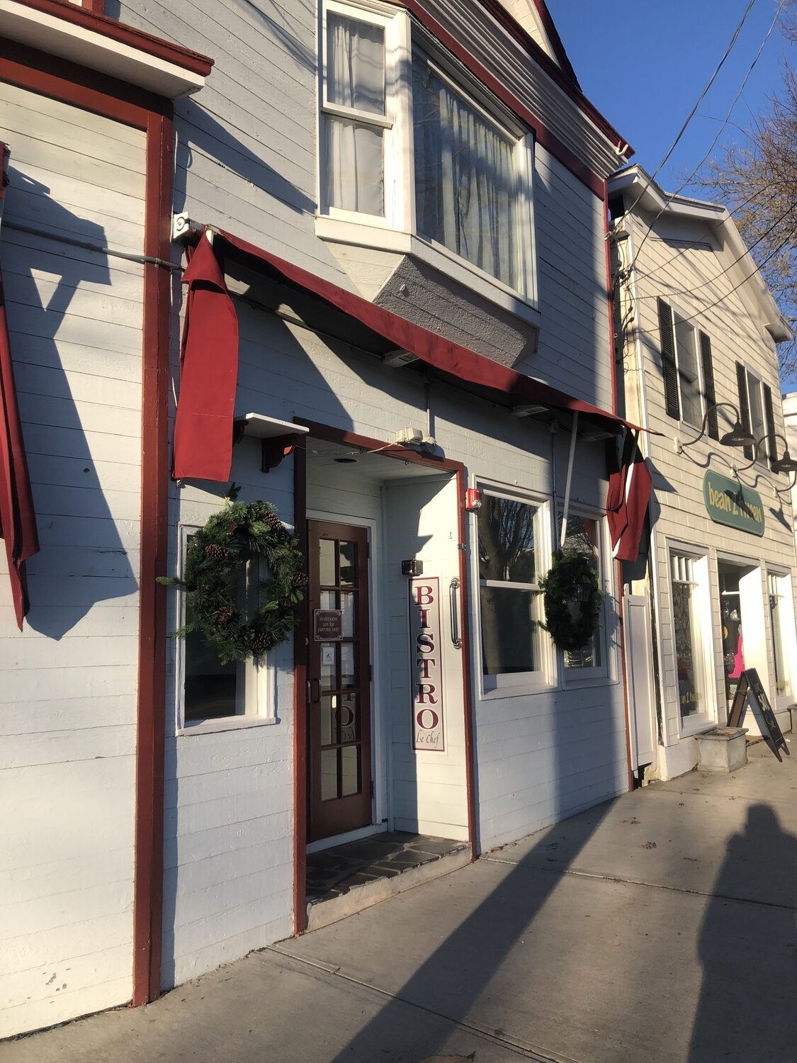 Le Chef, on the corner of Jobs Lane, has been an institution in Southampton Village for decades. It closed for business, permanently, on December 30.