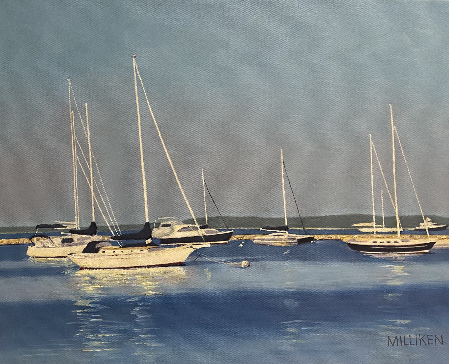Katherine Milliken, 