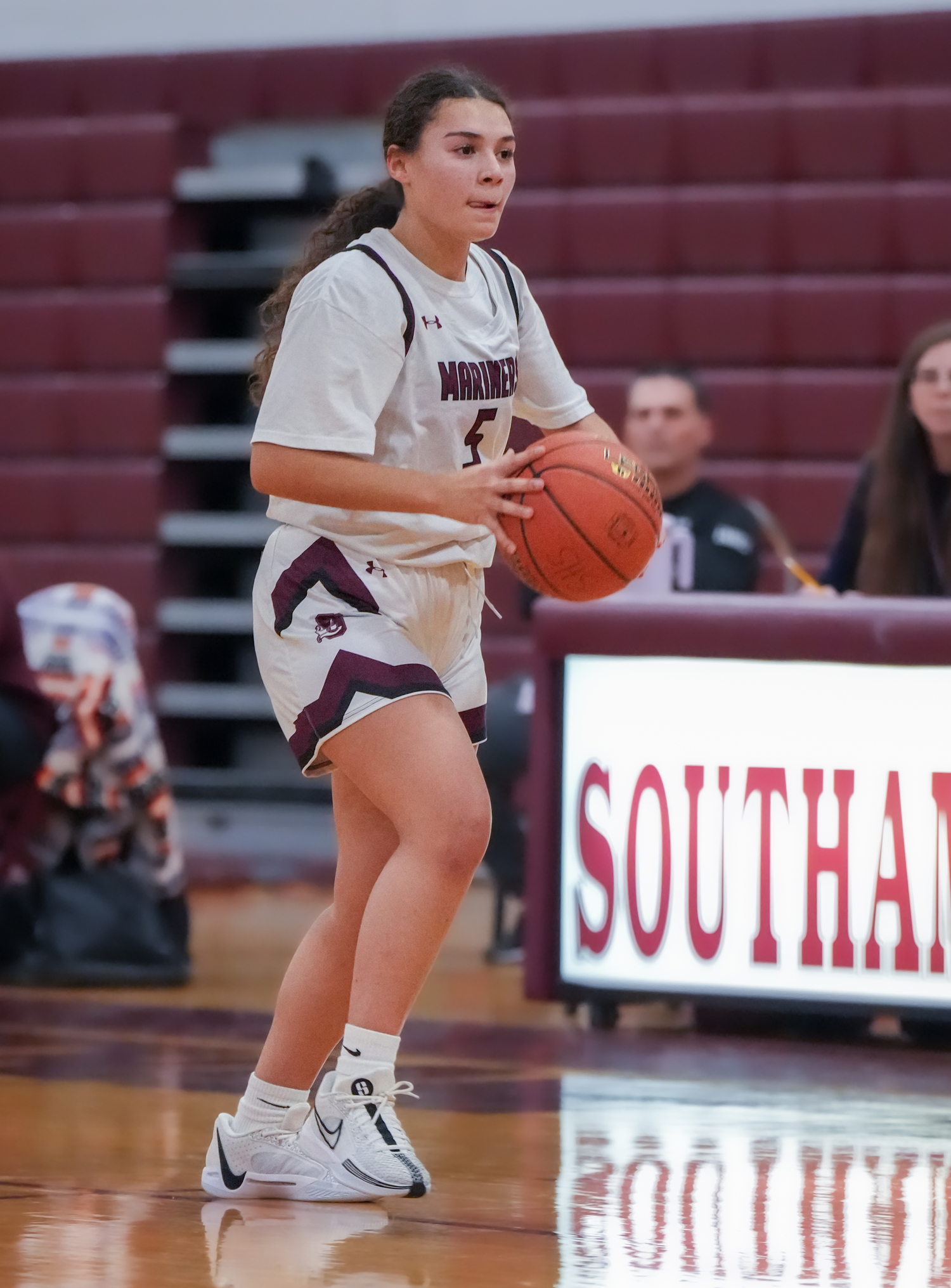 Southampton's Mia Arnold  RON ESPOSITO/SOUTHAMPTON SCHOOL DSITRICT