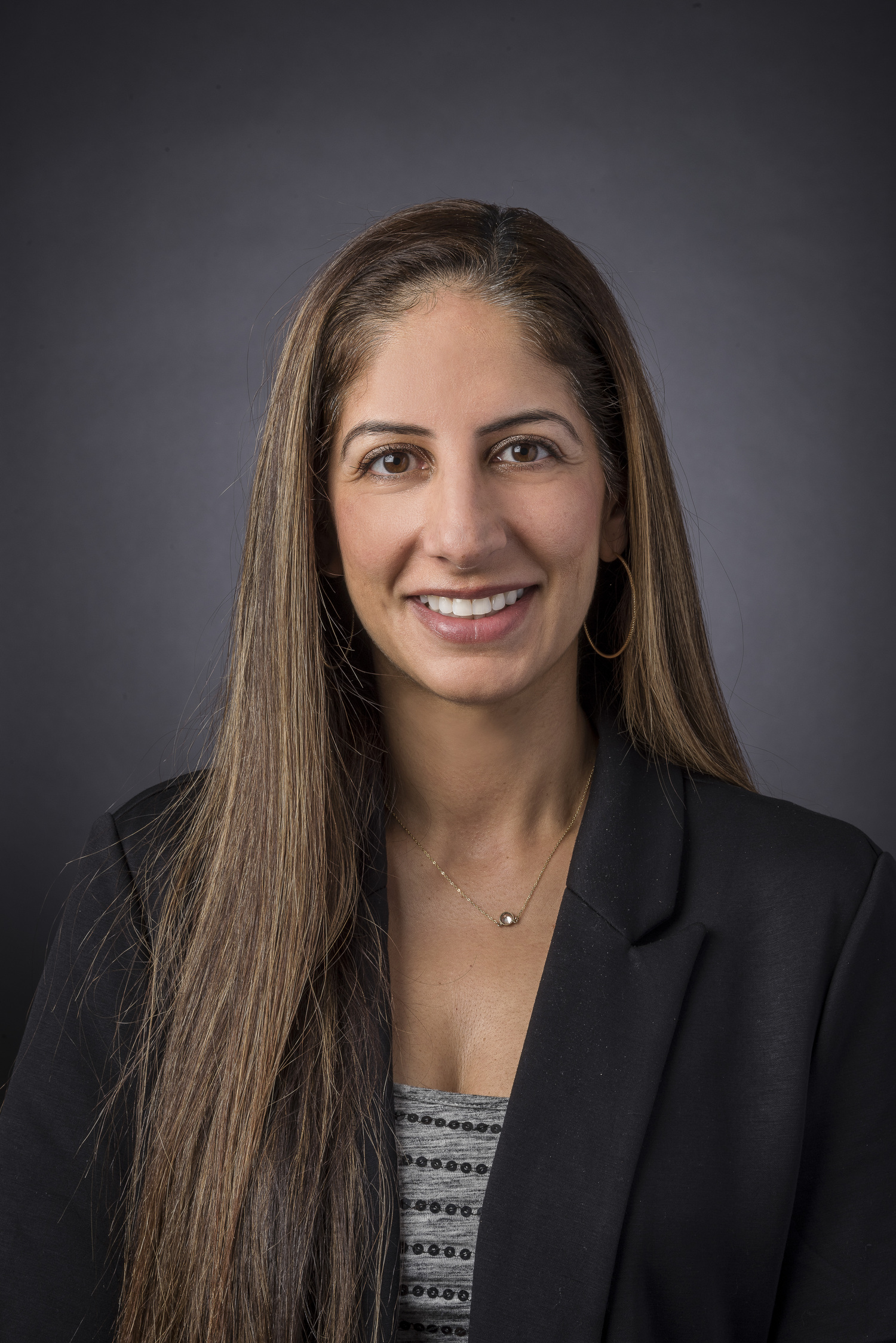 Dr. Ninfa Mehta is the new chair of emergency medicine at Peconic Bay Medical Center. COURTESY PECONIC BAY MEDICAL CENTER