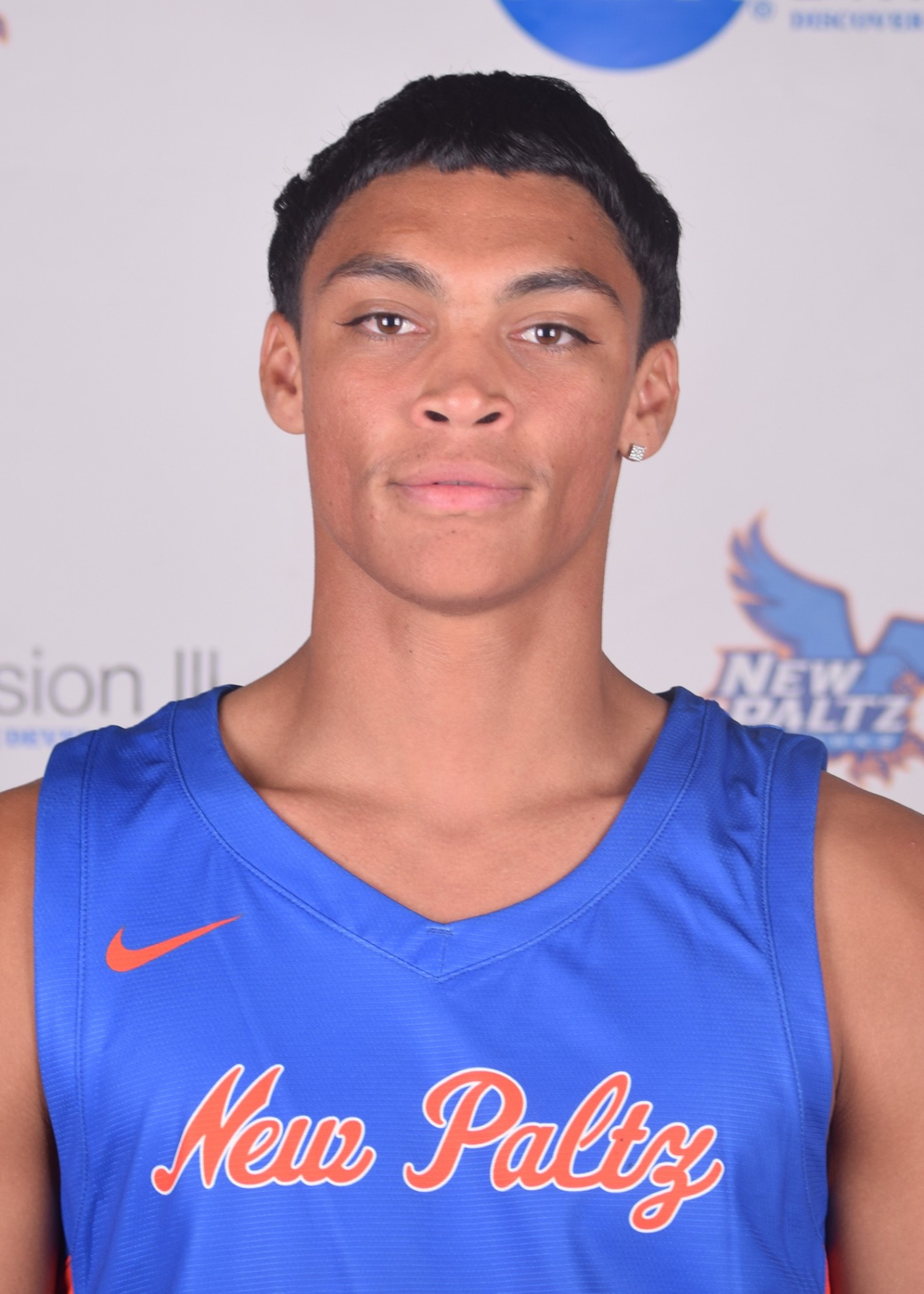 Dakoda Smith is in his junior year at SUNY New Paltz.  SUNY NEW PALTZ ATHLETIC COMMUNICATIONS OFFICE