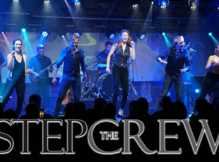 The StepCrew