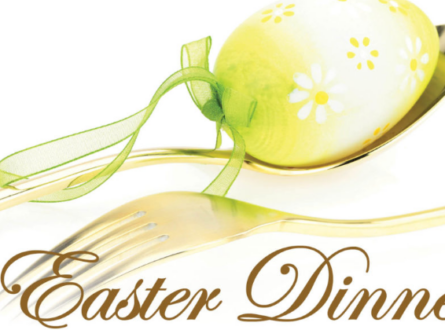 Easter Dinner at Desmond’s at East Wind