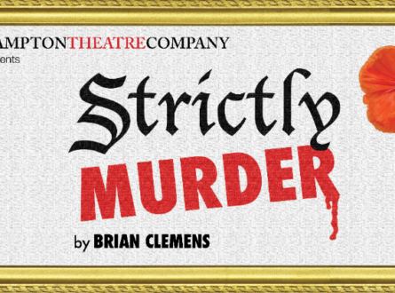 “Strictly Murder” presented by Hampton Theatre Company