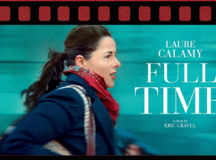 Quogue Library Film Feast presents “Full Time”