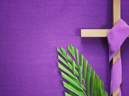 Palm Sunday Weekend Retreat: Let Me Love You: God’s Invitation and Our Response