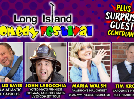 Long Island Comedy Festival