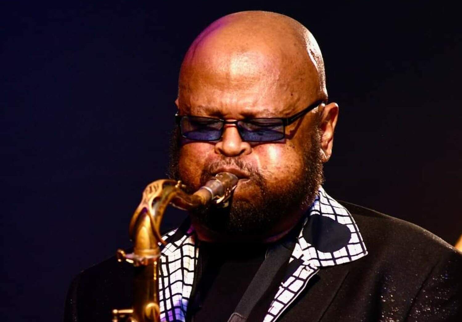 Jazz saxophonist Azar Lawrence and his quintet perform at the Southampton Arts Center on February 17 as part of Hamptons Jazz Fest. COURTESY THE ARTIST