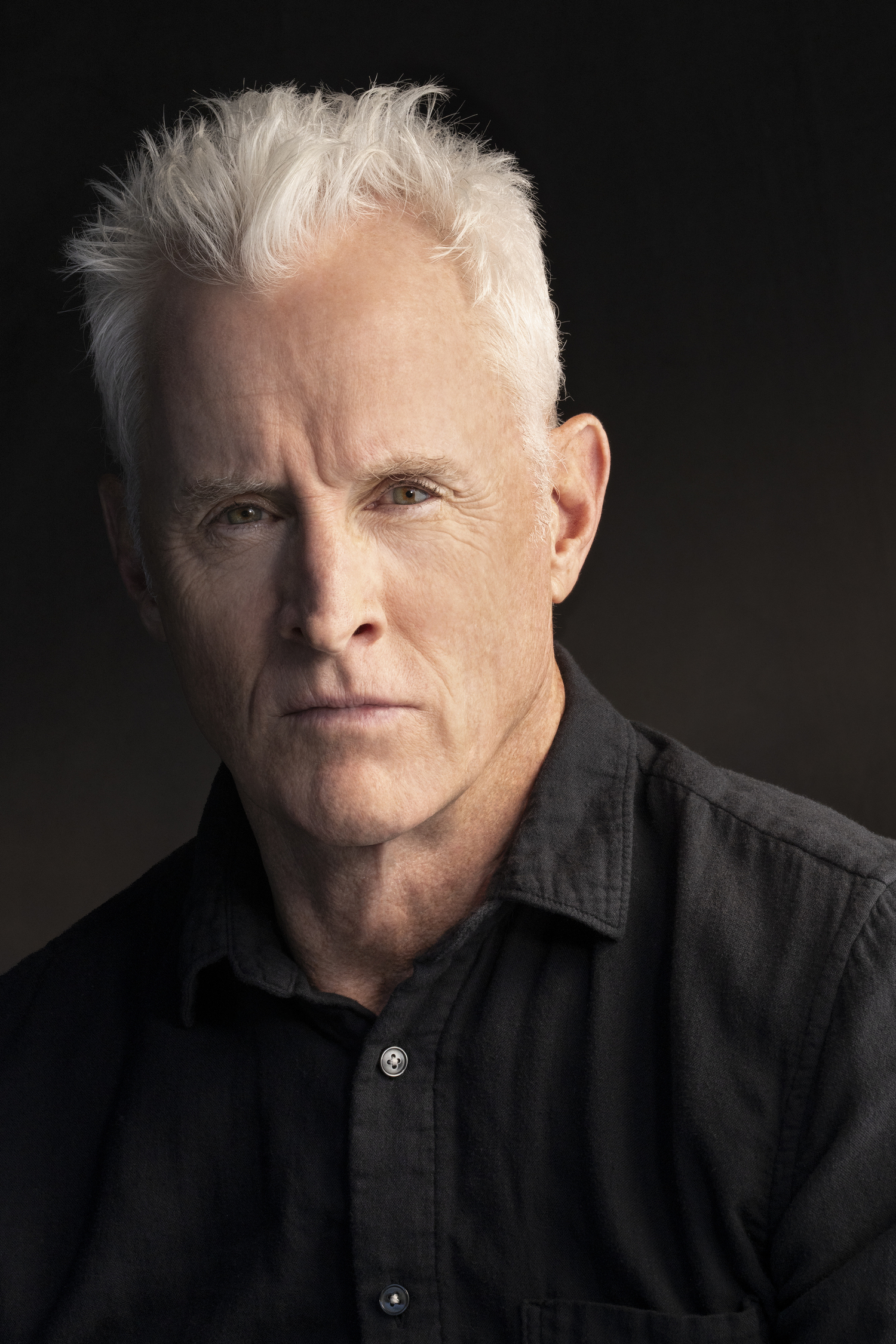 John Slattery stars alongside his wife, Talia Balsam, and son, Harry Slattery, in Frank D. Gilroy's play 