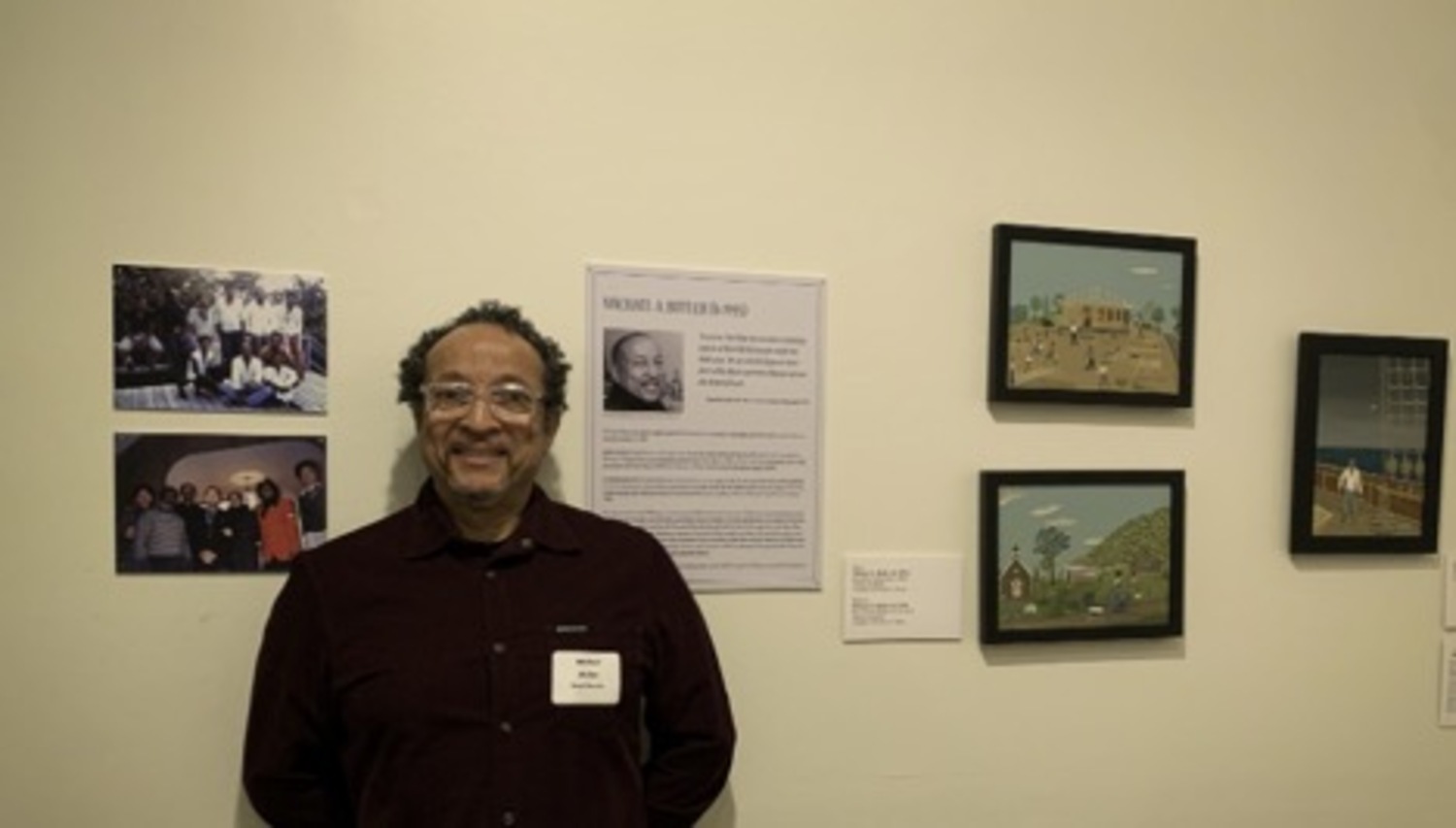 Artist Michael Butler will share insight about the  history of the Sag Harbor artist community at the Long Island Museum in Stony Brook on February 22. COURTESY THE ARTIST
