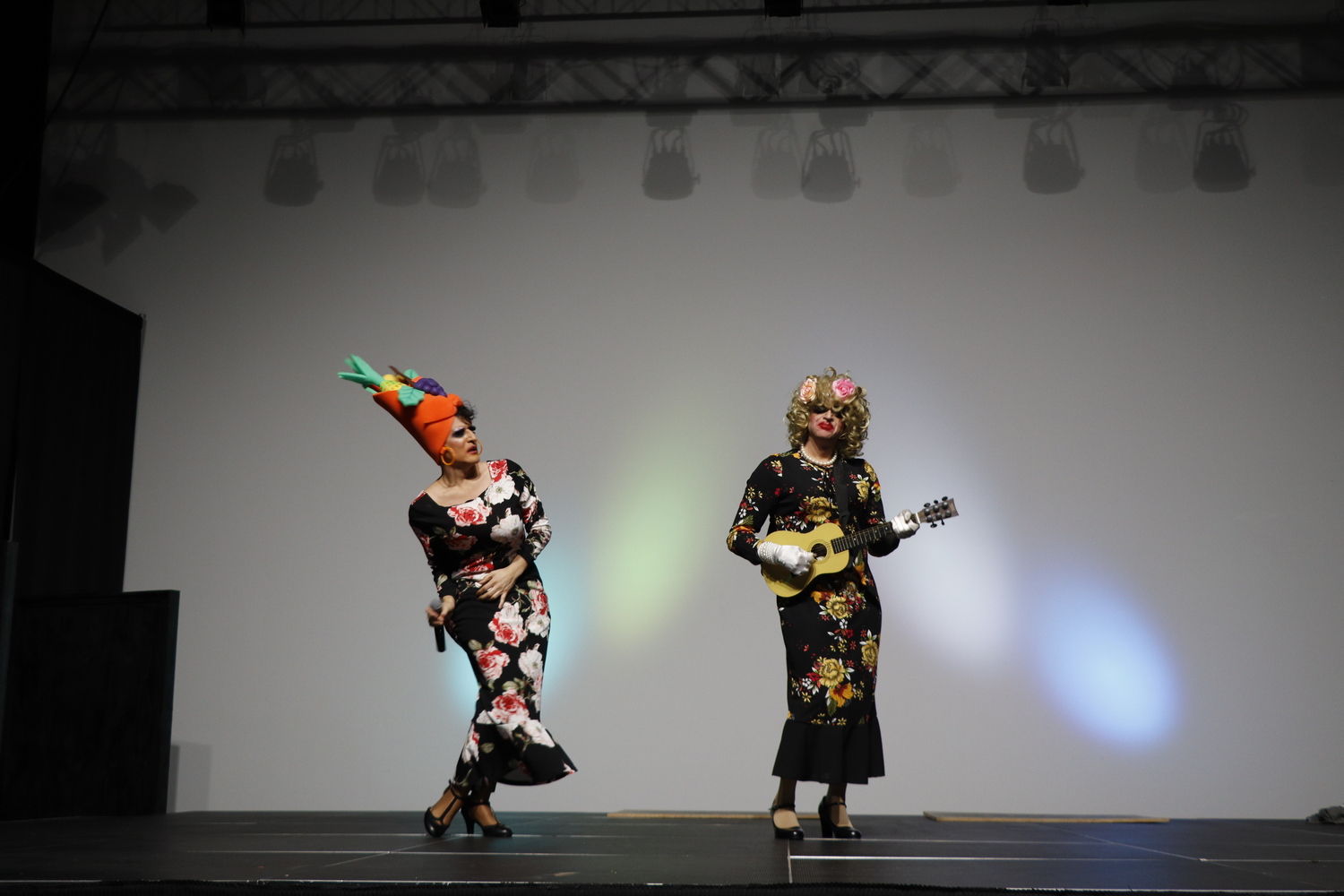 On March 15 and 16, Our Fabulous Variety Show (OFVS) presents two events at LTV Studios in Wainscott — “Drag Bingo” and “Wonderland After Hours.” JOHN ERICKSON