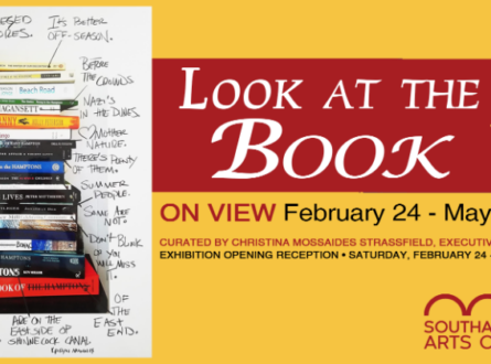 LIVE: LOOK AT THE BOOK OPENING RECEPTION