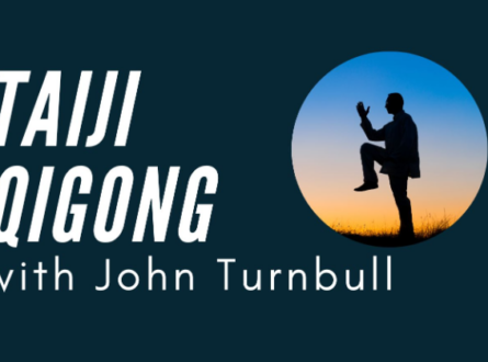 Taiji/Qigong with John Turnbull