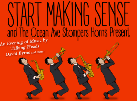 Start Making Sense & Ocean Stompers Horns
