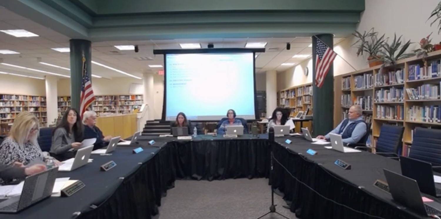 Westhampton Beach building principals presented wants, needs and anticipated changes in next school year's budget during the February 5 board of education meeting.