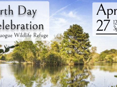 Earth Day Celebration at Quogue Wildlife Refuge