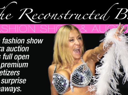 The Reconstructed Bra Fashion Show & Auction