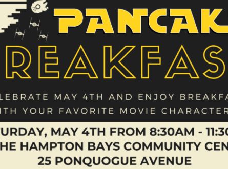 May the Fourth Pancake Breakfast