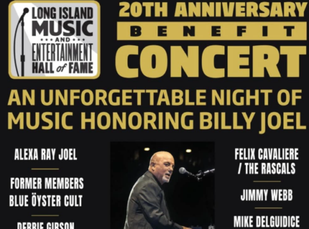 LI Music & Entertainment Hall of Fame 20th Anniversary Star-Studded Concert in Honor of Billy Joel