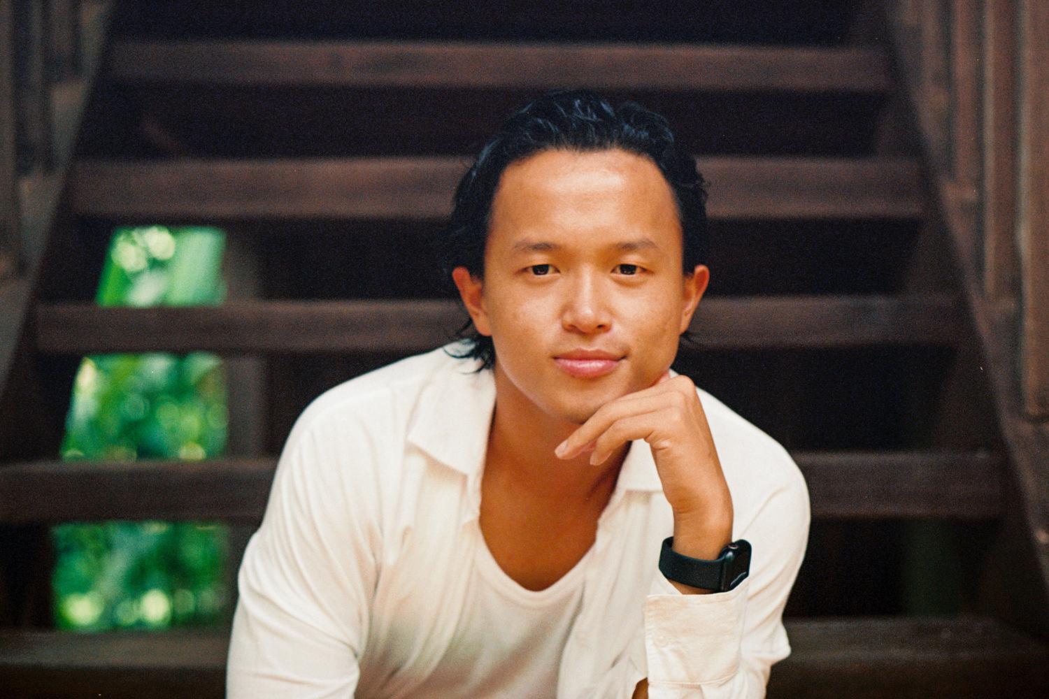 Chheangkea's screenplay “Little Phnom Penh” is one of three chosen for HamptonsFilm's annual Screenwriters Lab. COURTESY HAMPTONSFILM