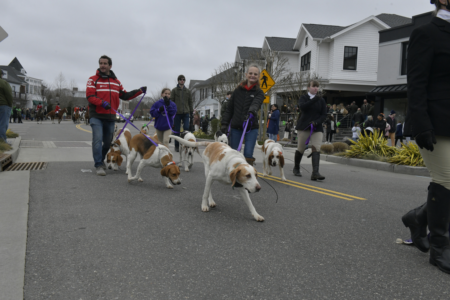 The Smithtown Hunt Club.