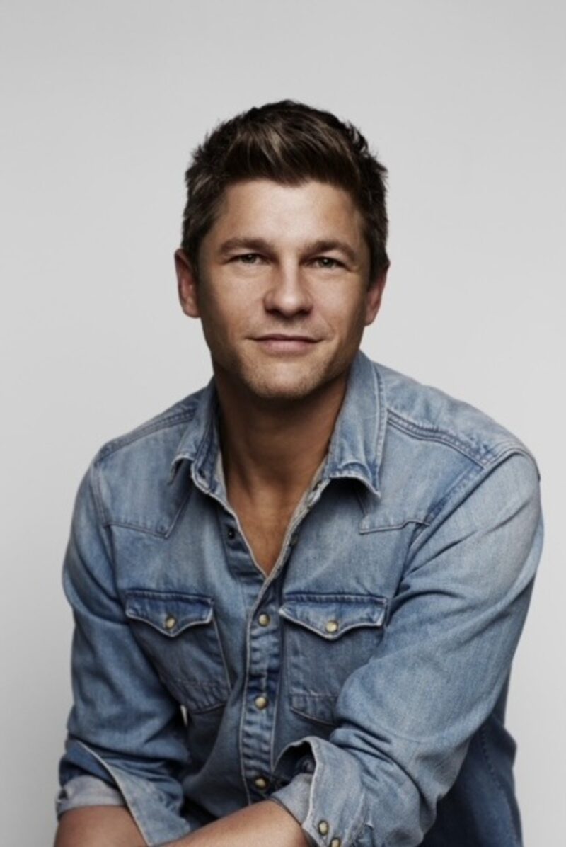 Broadway, film and television actor David Burtka will be one of honorees at Bay Street Theater's Summer Gala. COURTESY BAY STREET THEATER