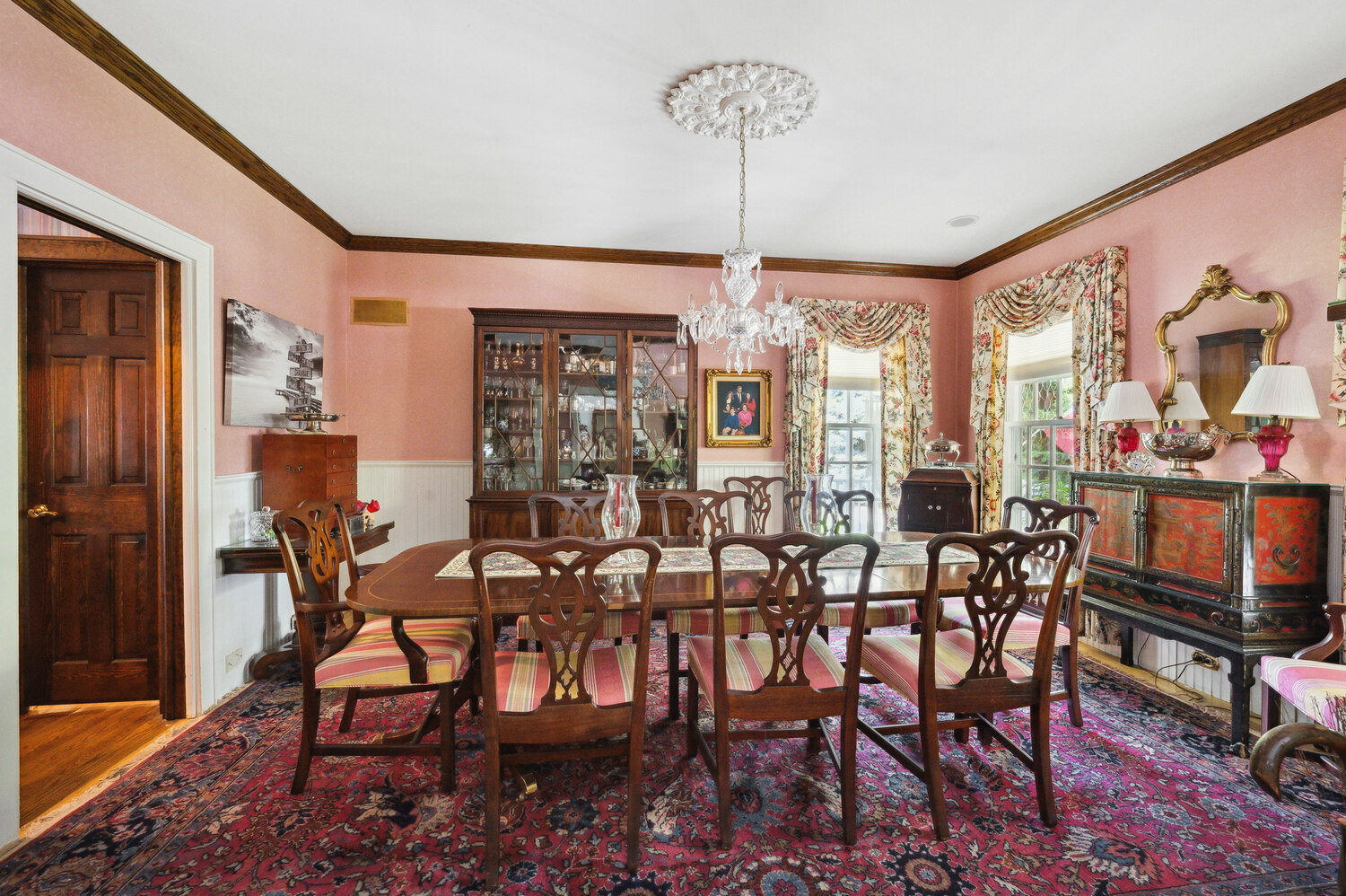 126 Coopers Farm Road, Southampton, sold for $4.15 million. MEDIA HAMPTONS/THE CORCORAN GROUP