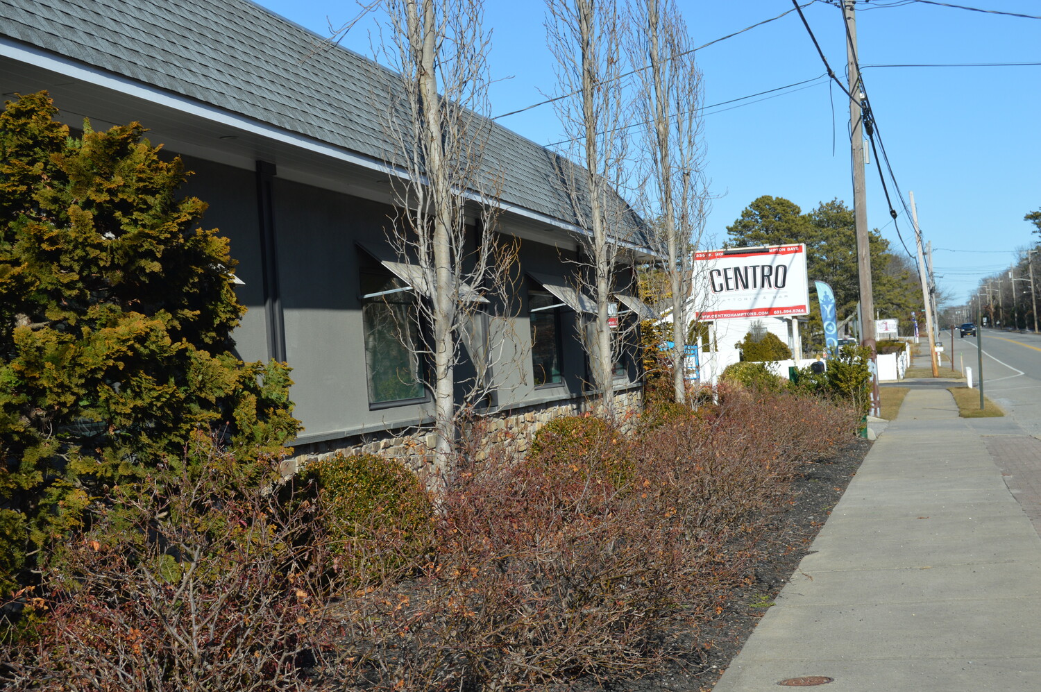 Centro, a Popular Hampton Bays Trattoria, Shuts Doors - But Owner Says To  Stay Tuned - 27 East