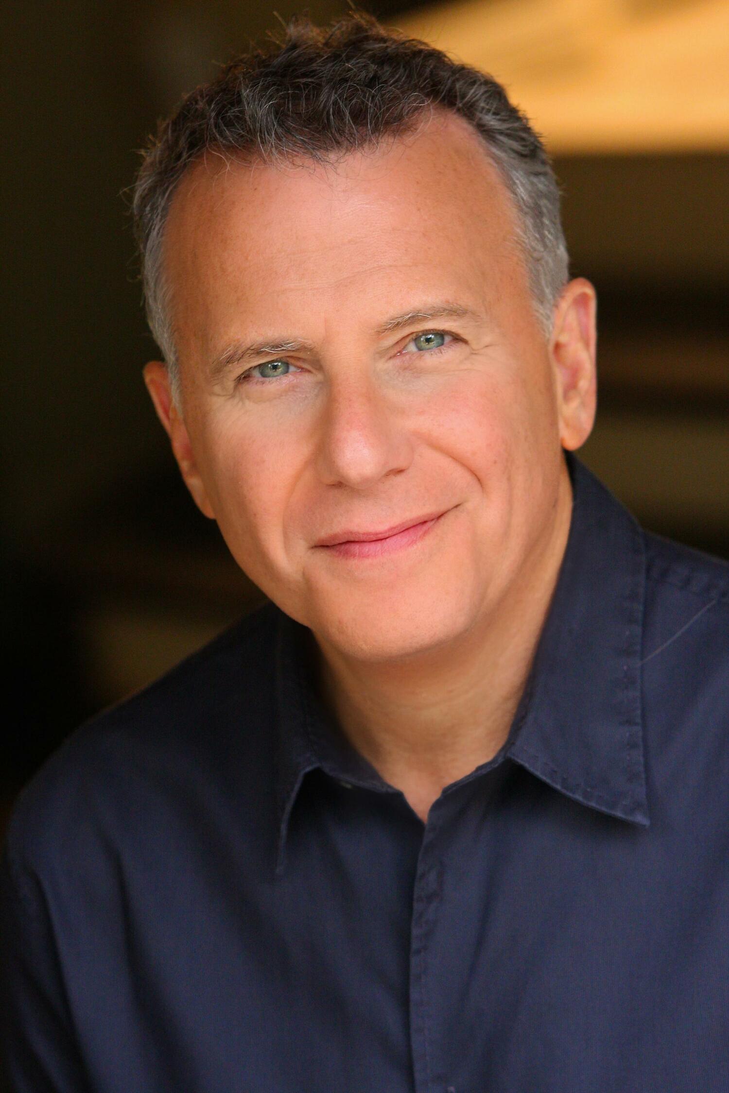 On July 21, Paul Reiser  brings his charm and critically acclaimed comedic skills to the WHBPAC. COURTESY WHBPAC