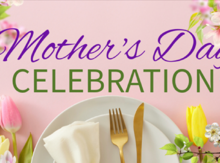 Mother’s Day Celebration at East Wind