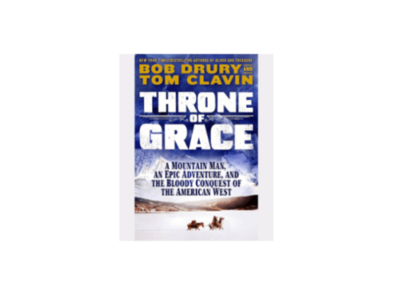 Author Event: Throne of Grace by Tom Clavin