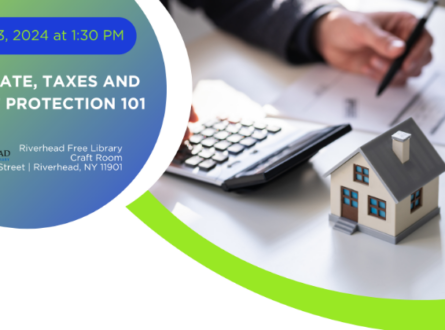 Probate, Taxes and Asset Protection 101