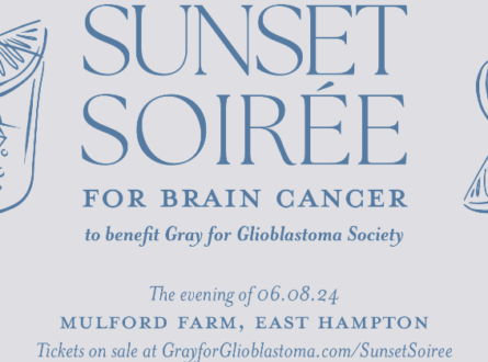 Mulford Farm Charity Benefit for Brain Cancer
