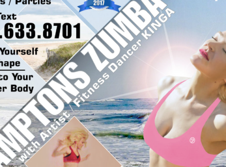 Hamptons Zumba 2024 Private Dance Fitness Classes with Top Instructor
