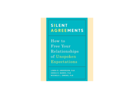 Author Event: Silent Agreements: How to Free Your Relationships of Unspoken Expectations