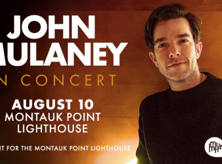 JOHN MULANEY IN CONCERT: A Benefit for The Montauk Point Lighthouse