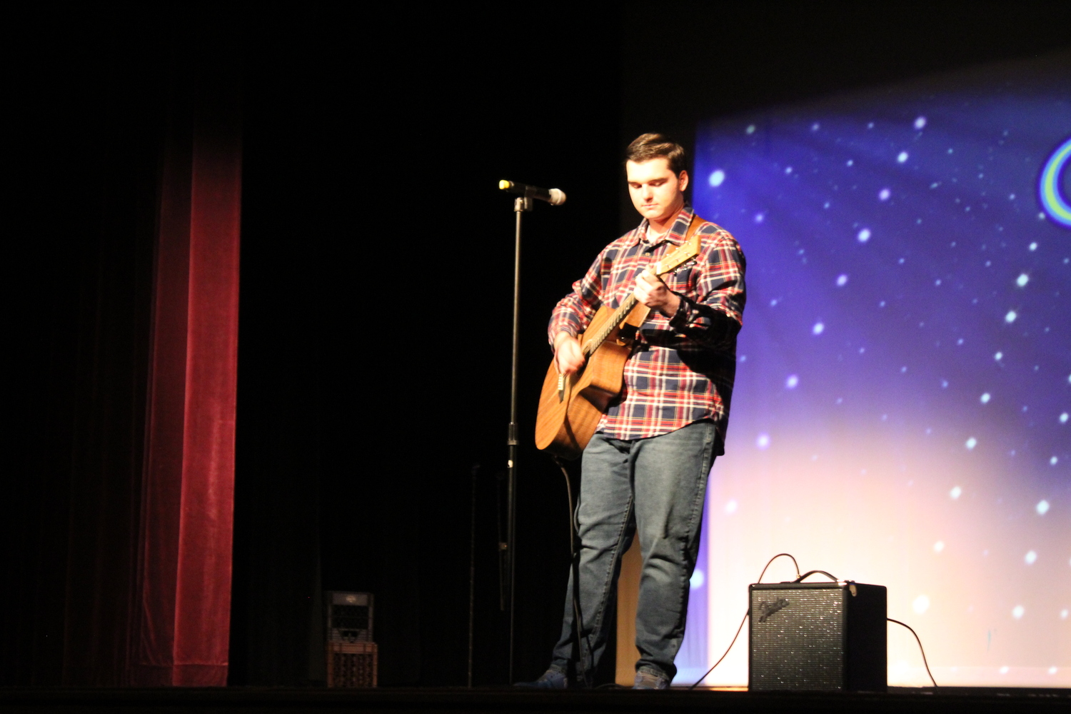 Cole Dawson took home the People's Choice Award at the Hamptons Got Talent competition. COURTESY SOUTHAMPTON YOUTH BUREAU