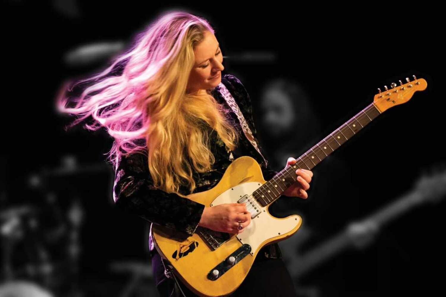 Joanne Shaw Taylor performs April 13 at The Suffolk. COURTESY THE SUFFOLK