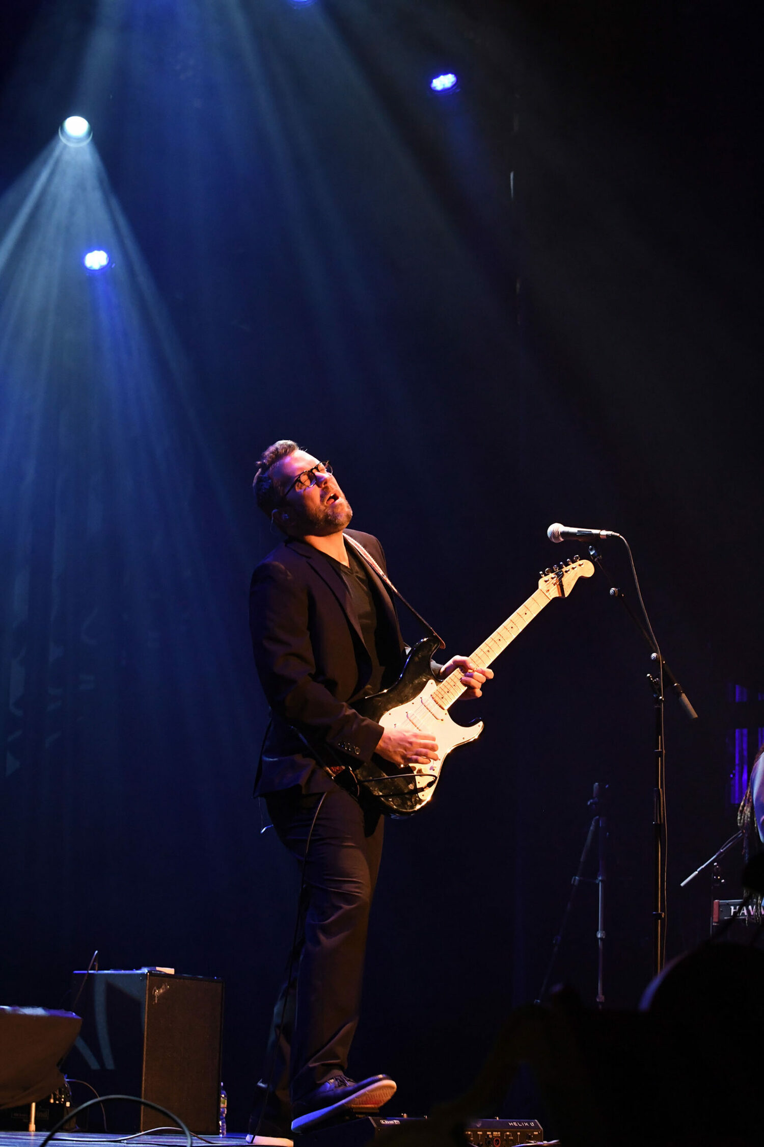 Jorneyman performs A Tribute to Eric Clapton on April 19 at The Suffolk. COURTESY THE SUFFOLK
