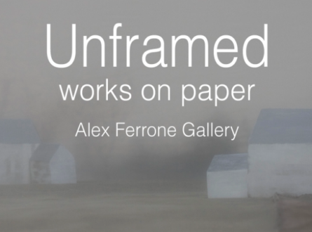 Works on Paper – Unframed Final Weekend